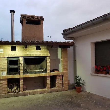 Lagunen Etxea Muniain de la Solana Exterior photo
