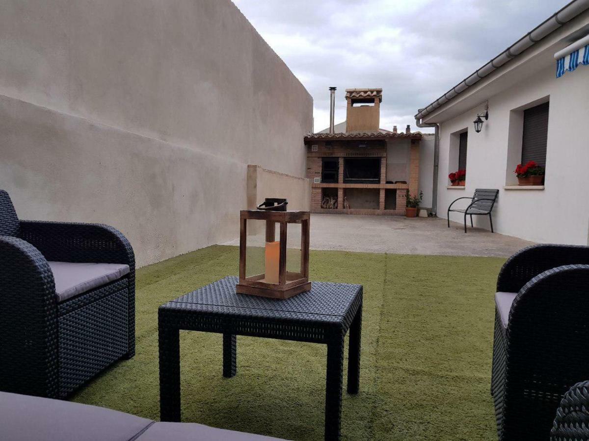 Lagunen Etxea Apartment